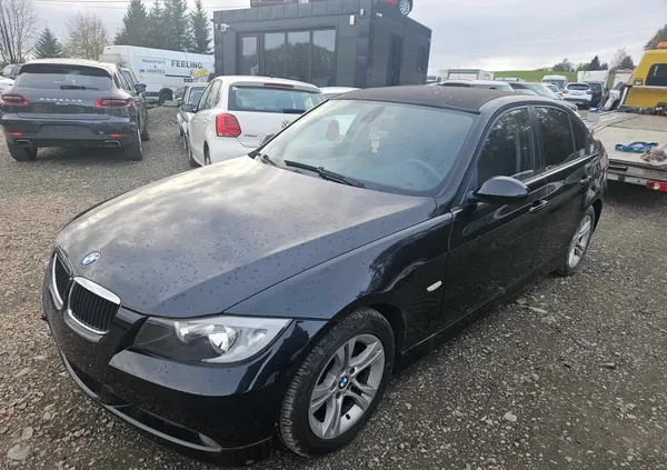 pomorskie BMW Seria 3 cena 9800 przebieg: 250000, rok produkcji 2006 z Żywiec